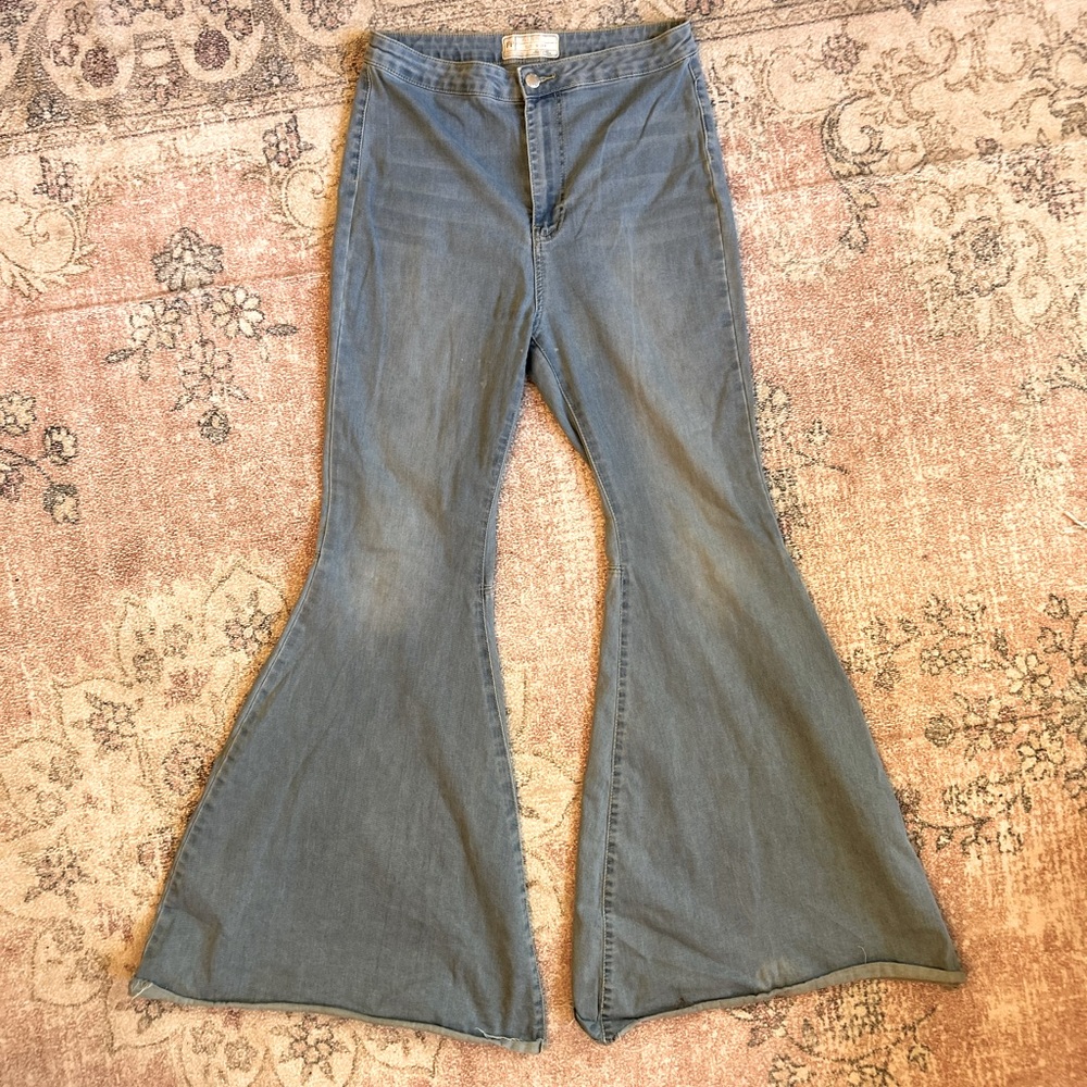 Free people jeans